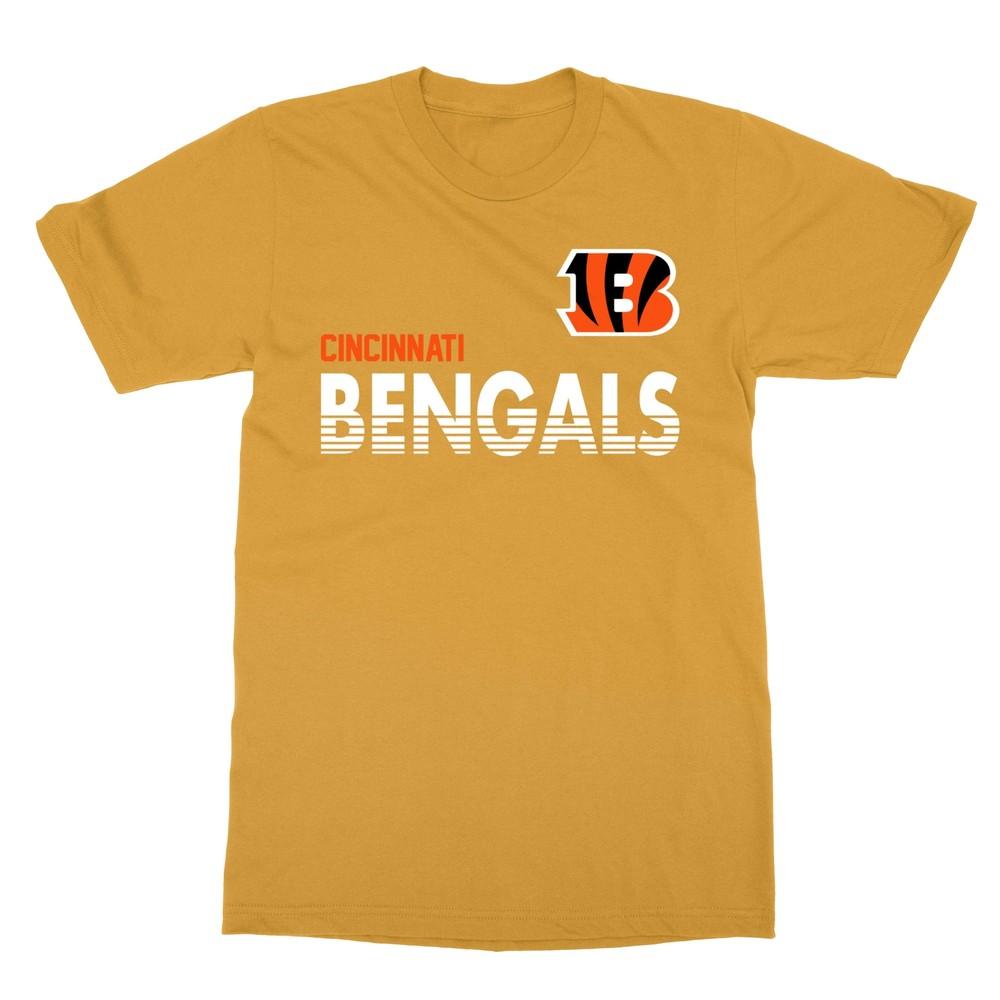 Cincinnati Bengals Sideline Legend Performance Men's T-Shirt Unisex T-Shirt