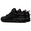 Asics Gel-Quantum 360 7 Soft Comfortable Fabric Low-Top Running Shoes Men Sneaker Black 1201A680-001