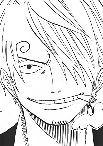 ONE PIECE ALL FACES 2 (ARTBOOK VO JAPONAIS)