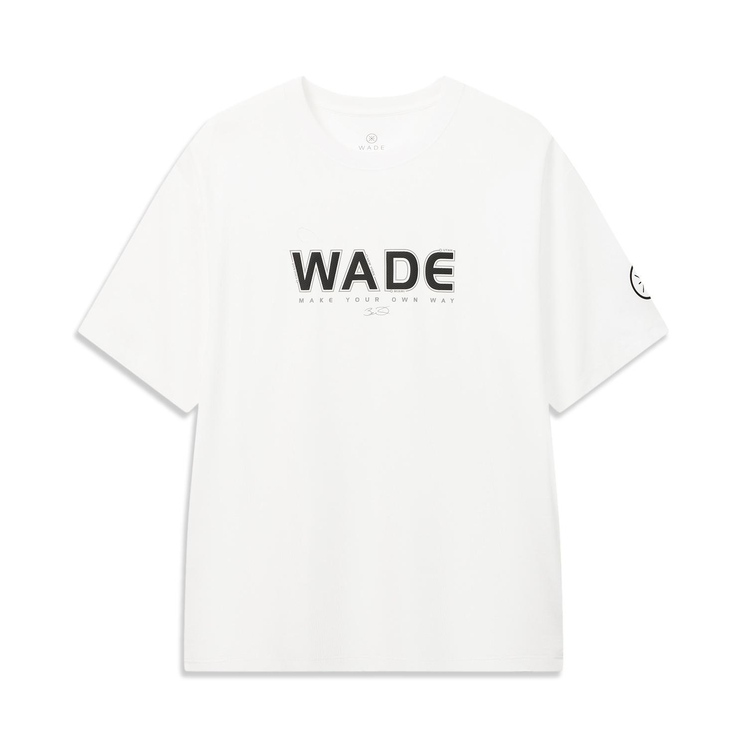 Li Ning Wade Collection T Shirt Men s AHSW143-6 3XL