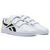 Reebok Royal Complete 2 Sneakers Black / White (Unisex) Skate Shoes FU7852