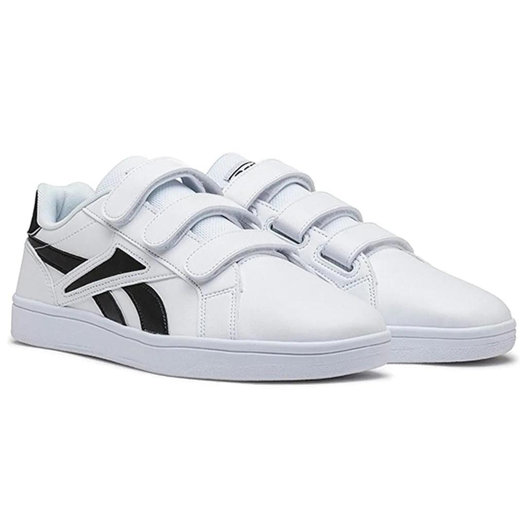 Reebok Royal Complete 2 Sneakers Black / White (Unisex) Skate Shoes FU7852