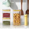 Lock & Lock Vacuum Food Storage Container Set