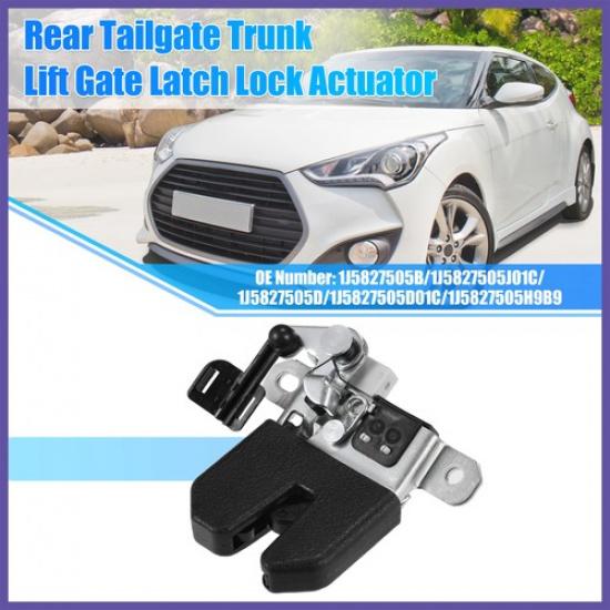 No1J5827505B Rear Tailgate Trunk Latch Lock Actuator for VW Jetta GL 99-05