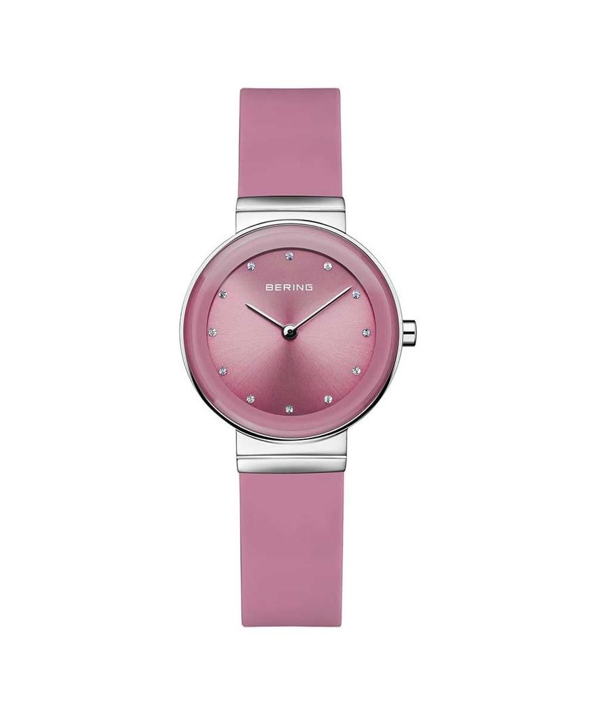 BERING COLOURFUL Summer Pink 10129-909 (BERING Colorful Summer Silicone Rubber Pink)
