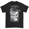 Men's Harakiri For The Sky Dead Vulture T-shirt X Black