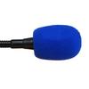Original Headset Intercom Microphone Sponge Set of 5 Colors