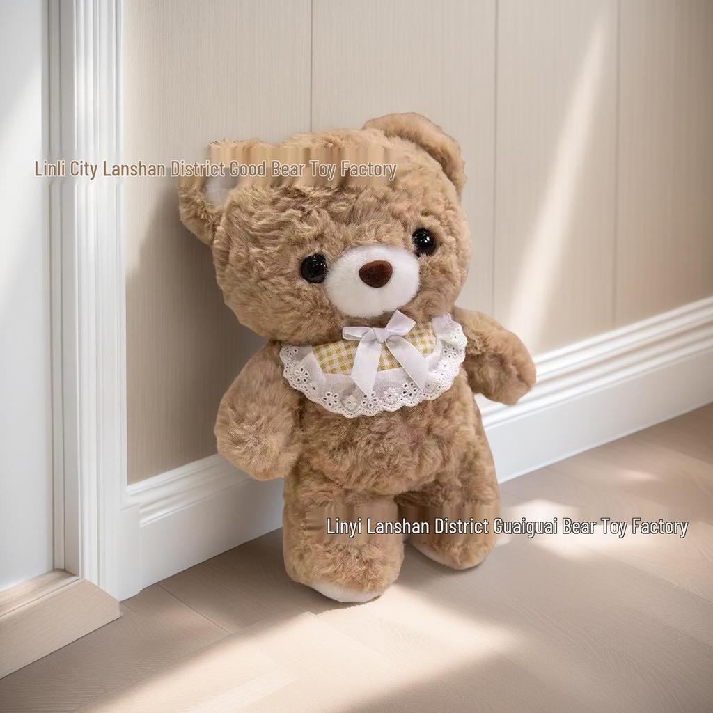 Entzückende Plüsch-Acht-Zoll-Greifautomat-Puppen für Hochzeiten und Partys