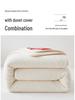 Thickened Natural Cotton Quilt - 100% Xinjiang Cotton, Gauze, for Autumn & Winter