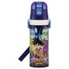 Skater Water Bottle Children Direct Drinking 470ml Dragon Ball DAIMA Boys Insulated Stainless Steel Lightweight Type Sports Kids Jug SDC4-A.