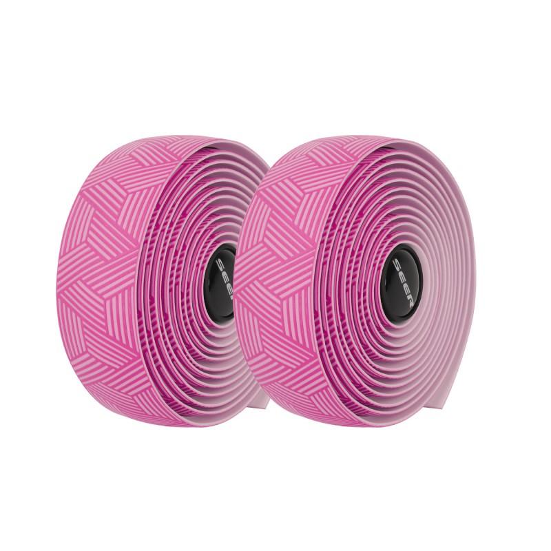 Cinta de Manillar SEER Octopus para Bicicleta de Carretera - Antideslizante Resistente al Desgaste Transpirable Repelente a la Suciedad Wrap de Agarre