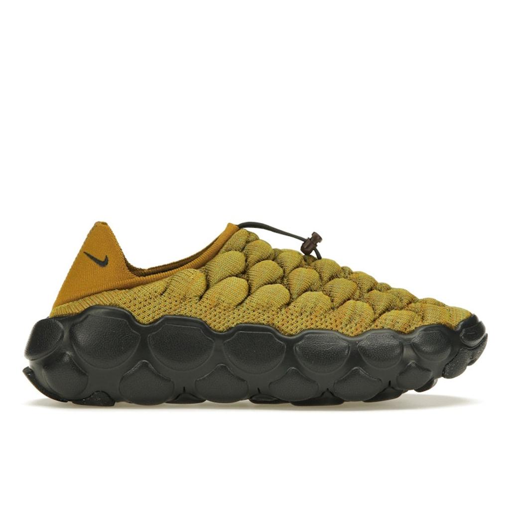 Nike Flyknit Haven Bronzine Women Sneakers Gold Pacific-Noss Pear FD2148-700