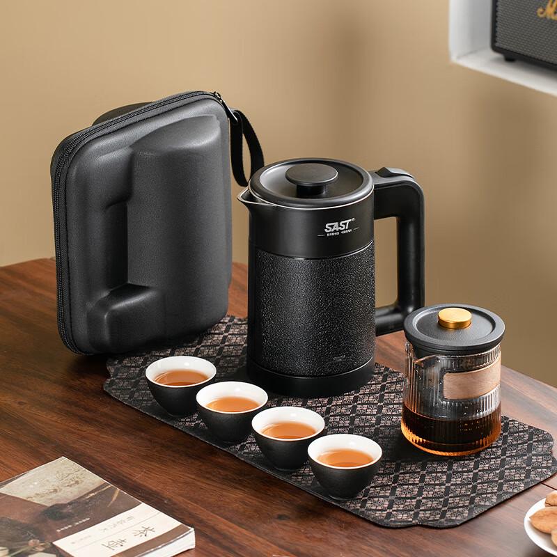 Ailan Huijia DH Portable Chinese Travel Tea Set