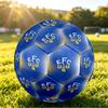 Pallone da Calcio Stampato Everton Football Taglia 5, Pallone da Partita Antiscivolo per Adulti Souvenir per Tifosi di Calcio