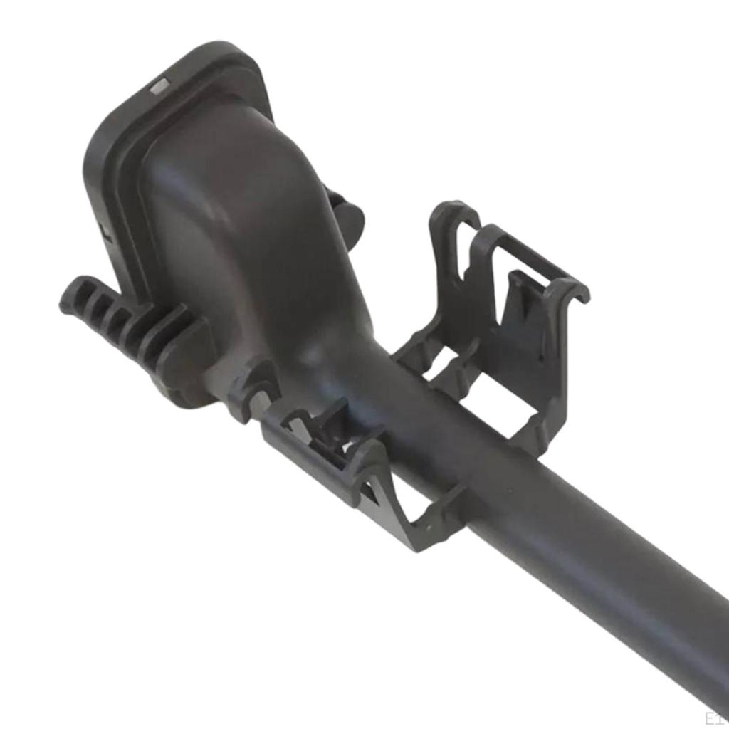 Zmywarka Wspornik Środkowego Ramienia Spryskującego Professional PS11753224 Czarny dla Wdt730pahv0 Wdf590sajw0 Prosty