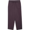New Era FW24 Trend Basic Series Wide Leg Long Pants Comfortable Loose Casual Pants Unisex Bottoms Purple Red 14450516