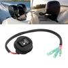 3pin Power Trim Tilt Switch Assembly 3F3‑72615‑0 Replacement for Tohatsu Outboard Motor 25HP 30HP 70HP
