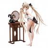 22CM Anime Yosuga No Sora Kasugano Sora Figure China Dress Style Cheongsam Cute Model Toy Girl Gift Collection Ornaments PVC