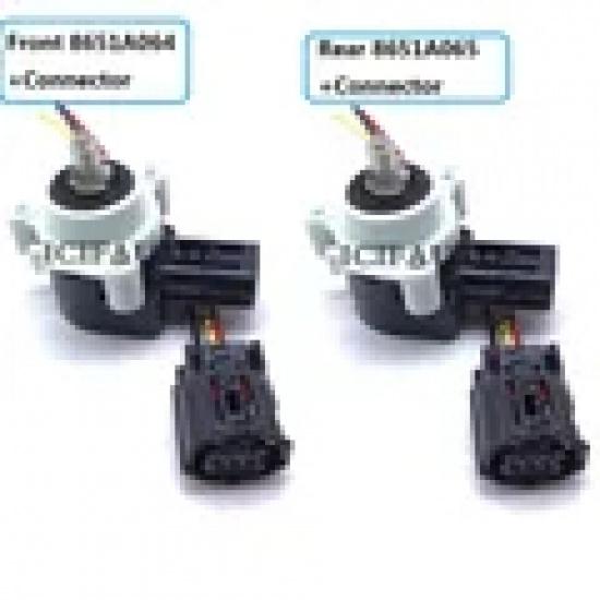 Air Suspension Ride Height Level Leveling Sensor Connector For BMW AA-ROT-120 / AAROT120