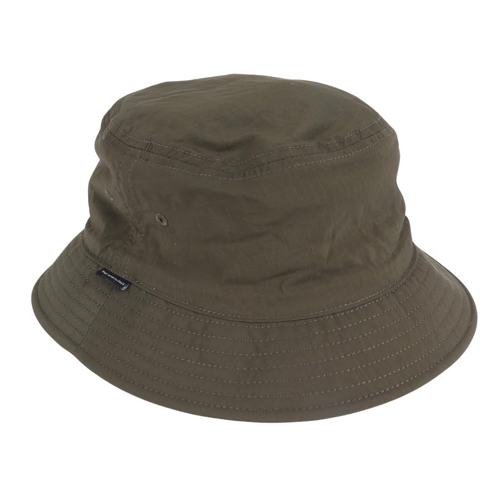 The North Face Reversible Fleece Bucket Cold Weather UV New Size M Hat, Unisex, Protection, Protection, Taupe/Black,