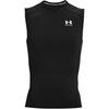 Mens HeatGear Sleeveless Compression Shirt