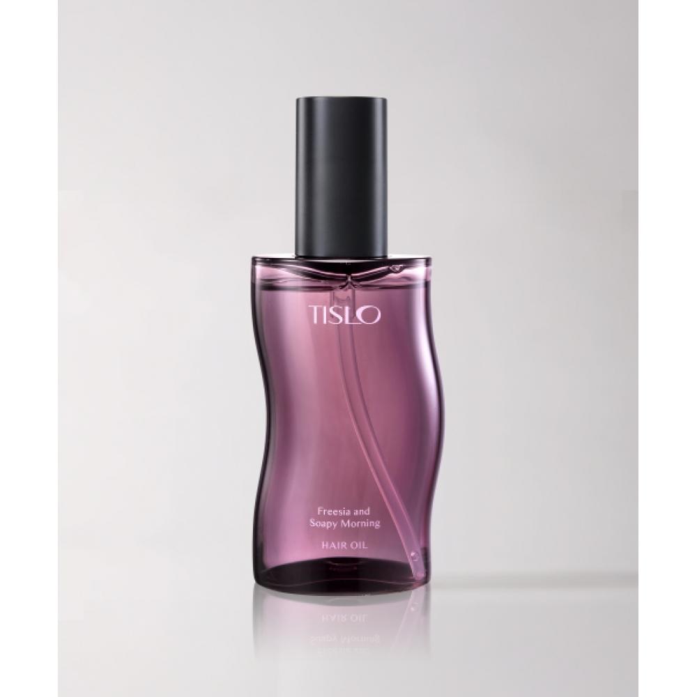Tislo Perfume Hair Oil 80ml  Choose 1 Of 4 Peony & Peach Rainbow