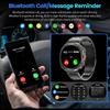2025 Nuovo Smartwatch Orologio 7 uomo donna Sport Outdoor Bussola Chiamata Bluetooth 32GB NFC Frequenza Cardiaca Meteo Per Samsung Smartwatch