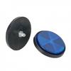 High-Visibility Circular Reflector for Trucks and Trailers - Pack of 2