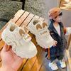 Tenis Baby Girl Shoe Rabbit Ear Casual Sneaker Boy Kid Shoe for Girl Trend Soft Sole Personality Women Sneakers Brand Sport Shoe