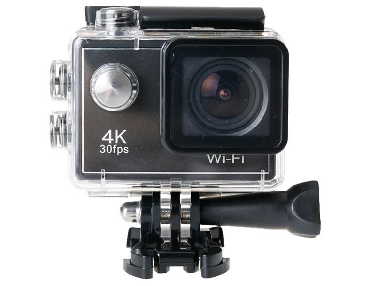 DENVER ACK-8058W - Sports Camera 4K with Wi-Fi, Denver