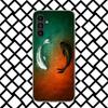 Koi Fish Art Phone Case for Samsung Galaxy A17 A37 A57 A16 A26 A36 A56 A15 A25 A35 A55 A14 A24 A34 A54 A13 A23 A33 A53 Galaxy A1