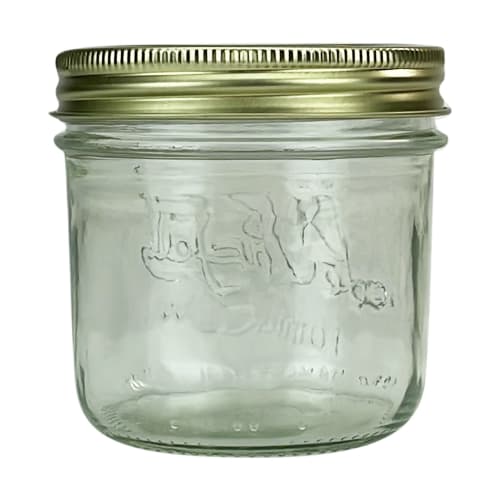 Le Parfait (Storage Bottle) Double Cap Jar 500cc 922938