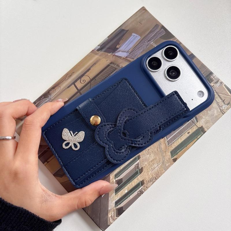 Wristband Holder Flip Wallet Phone Case For OPPO A3 A5 A6 Pro A3X A5X A6X A40 A40M A60 A80 A15 A18 A38 A58 A74 A15S Soft Cover