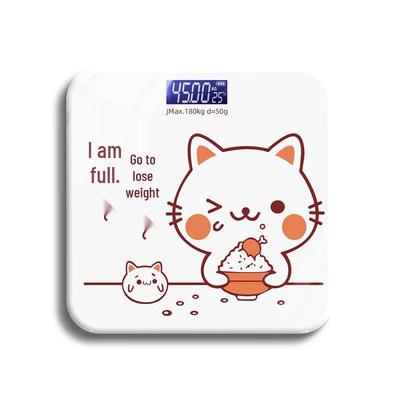 ZengJie Smart Rechargeable Body Weight Scale (CN Version)