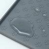 Pet Placemat Nonspill Easy To Clean Foldable Cat and Dog Feeding Mat Silicone Non-slip Waterproof Pet Mat