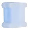 Plastic Thread Spools For Crosses Stitching Embroidery And Neat Handicraft Supplies Management