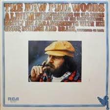 LP Record PHIL WOODS - New Phil Woods Album BXL11391 RCA VICTOR 1978 US Jazz Used
