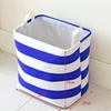 Storage Buckets Clothes Basket Hamper Cosmetic Kids Toys Box PICK