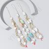 Ins Special-shaped Baroque Pearl Mobile Phone Jewelry Pendant Original Design Sense High Value Mobile Phone Chain Pendant