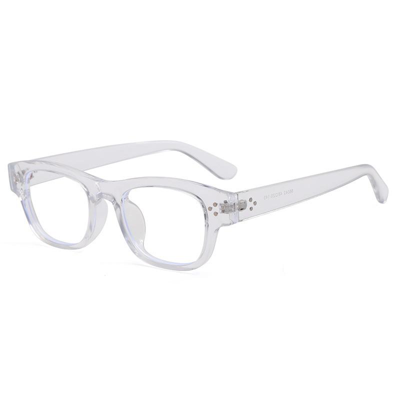 

Quality Reading Glasses Women Anti Blue Light Lens Prescription Optical Glasses Frame Customizable Eyewear plastic demo lens