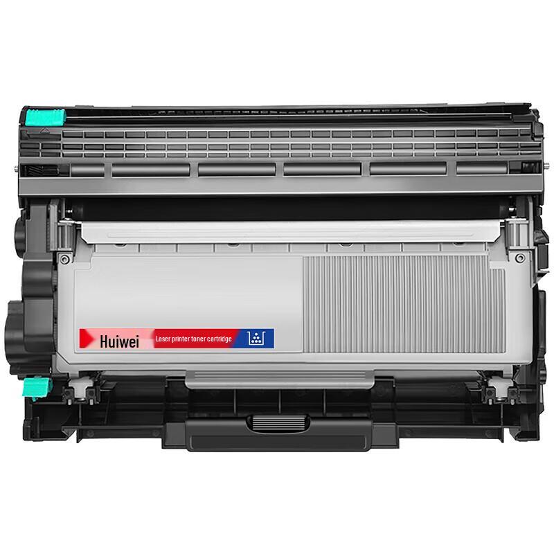 Huiwei Compatible Toner Cartridge and Drum Unit Set for Brother DCP-7180DN