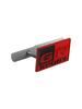 Car Sticker GR Sport Logo Emblem Badge Decals for Toyota HV YARiS RZ RC RS C-HR Corolla Prius Harrier Camry Tacoma Venza Rav4 GR LC8