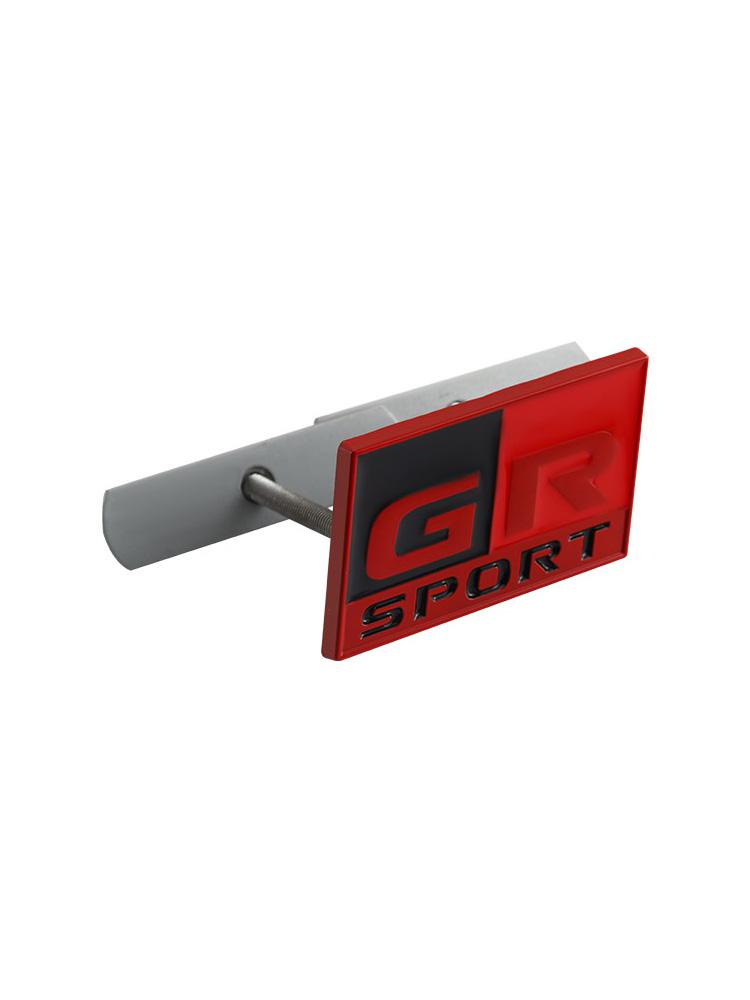 Car Sticker GR Sport Logo Emblem Badge Decals for Toyota HV YARiS RZ RC RS C-HR Corolla Prius Harrier Camry Tacoma Venza Rav4 GR LC8
