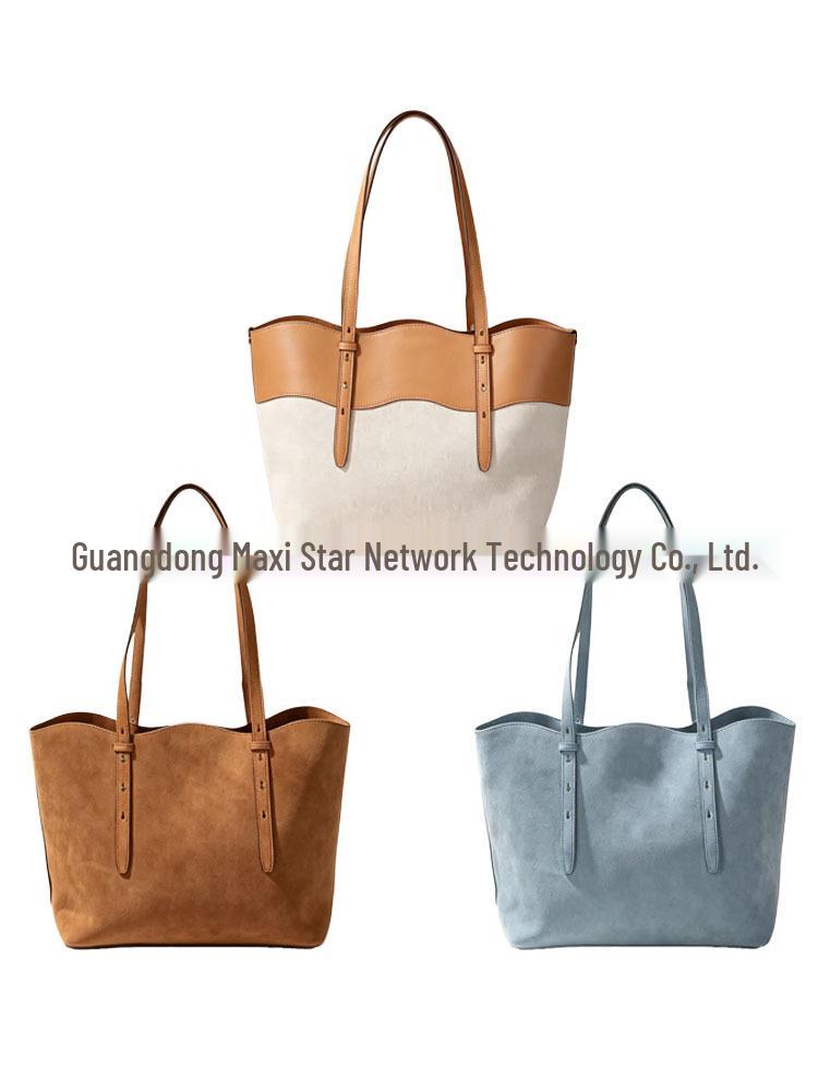 Multi-Purpose Large Capacity Casual Commuting Tote Bag
