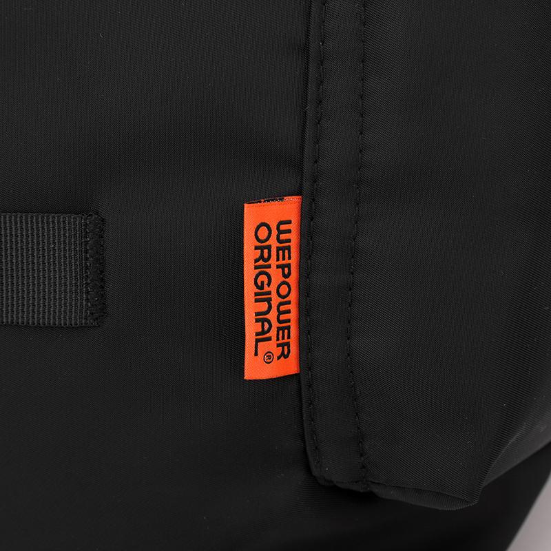 Versatile Travel Shoulder Bag - Foldable Water-Resistant Tote for Gym, Shopping & Daily Commute Multipurpose Waterproof Messenger Bag