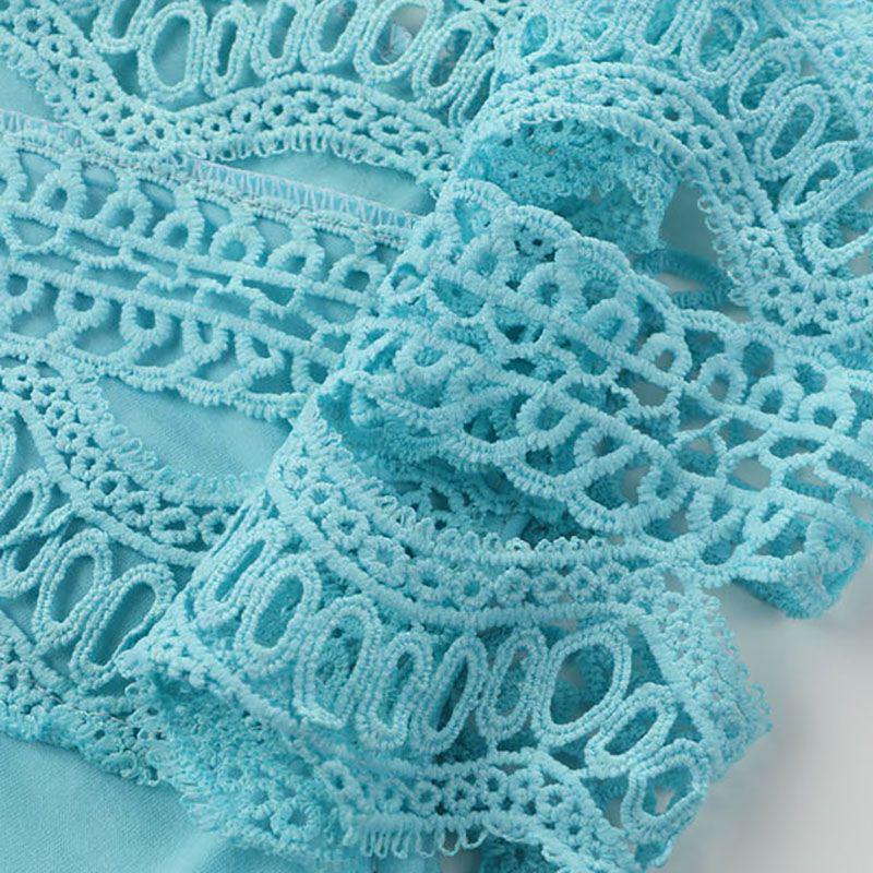 Hochwertige Damen Kurzarm Spitzen T-Shirts für mühelosen Sommerstil