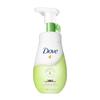 DOVE Long Hair Nourishing Shampoo & Oil Control Cleansing Foam Set