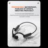 Wireless Sports Running B8 Bone Conduction BT Headphones No In Ear Ultra Long Standby
