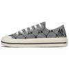 Playball Slip Resistant Low Top Canvas Shoes Unisex Gray Sneakers 3ACVVC11N-50GRS