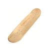 Blank Skateboard Deck 16.93x5.12x0.79in Double Sided 7 Ply Wooden Skate Deck Professional Maple Deck 43CM Board